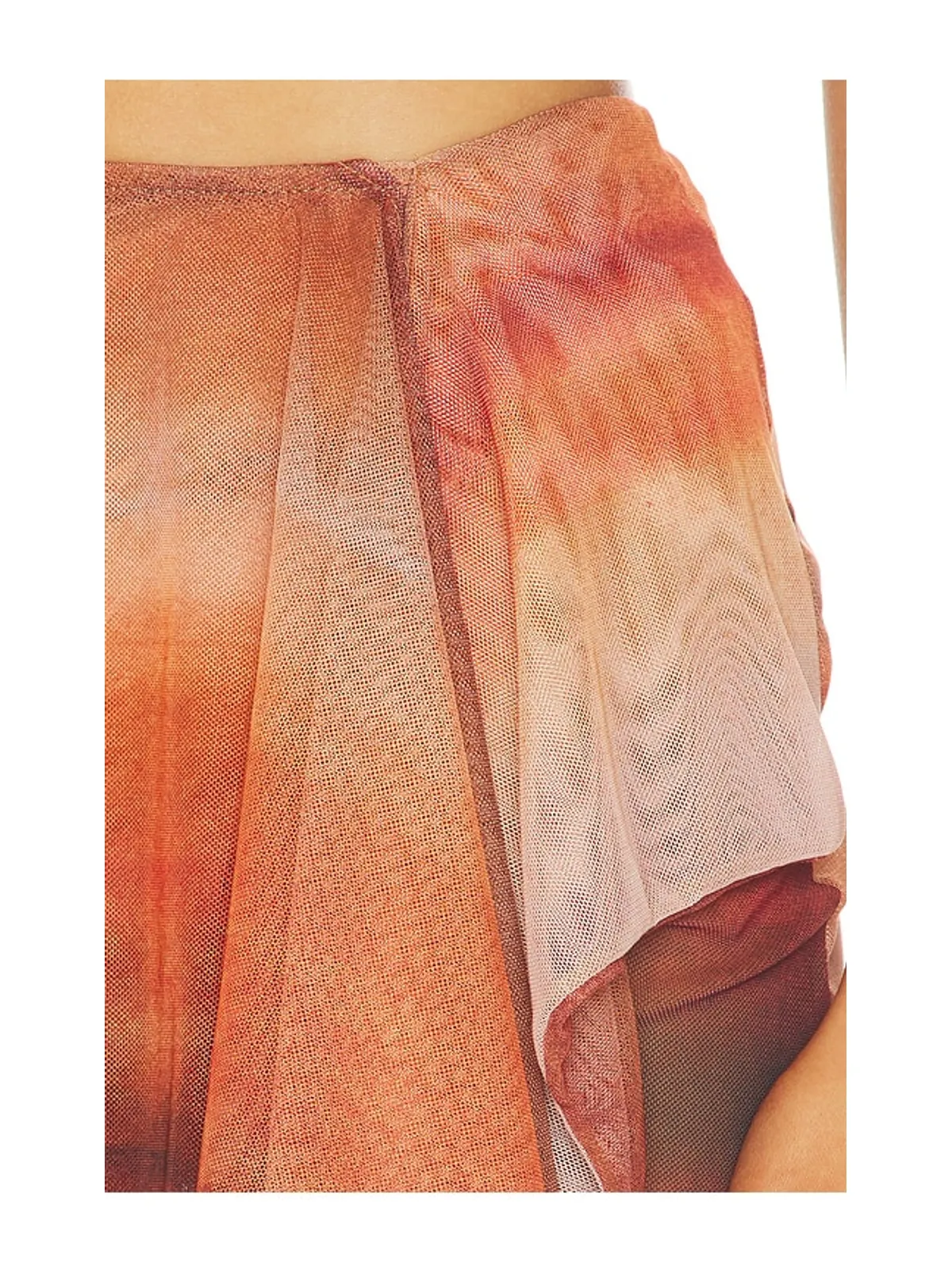 Baobab SKIRT ミニパレオ - 画像6