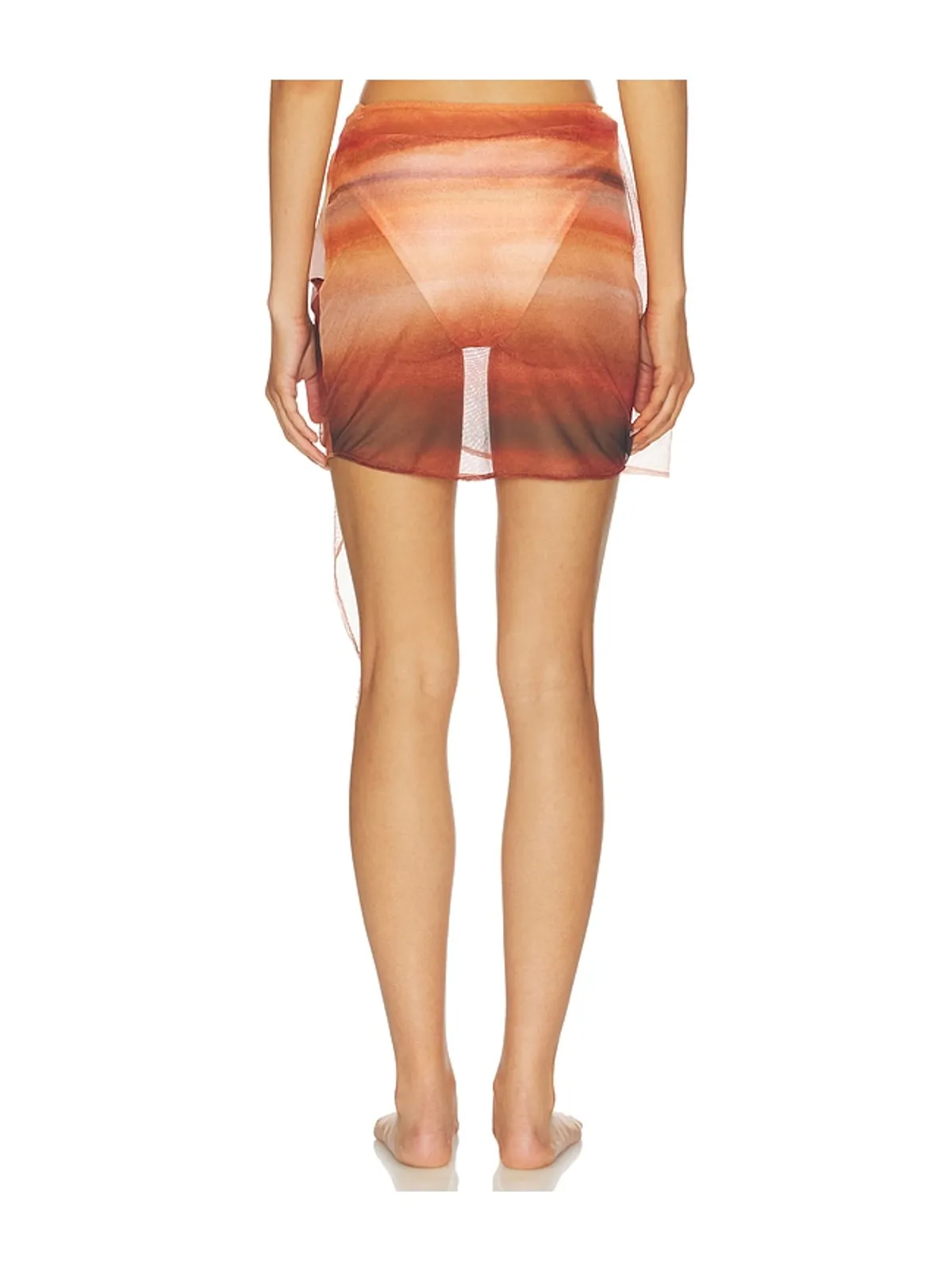 Baobab SKIRT ミニパレオ - 画像4