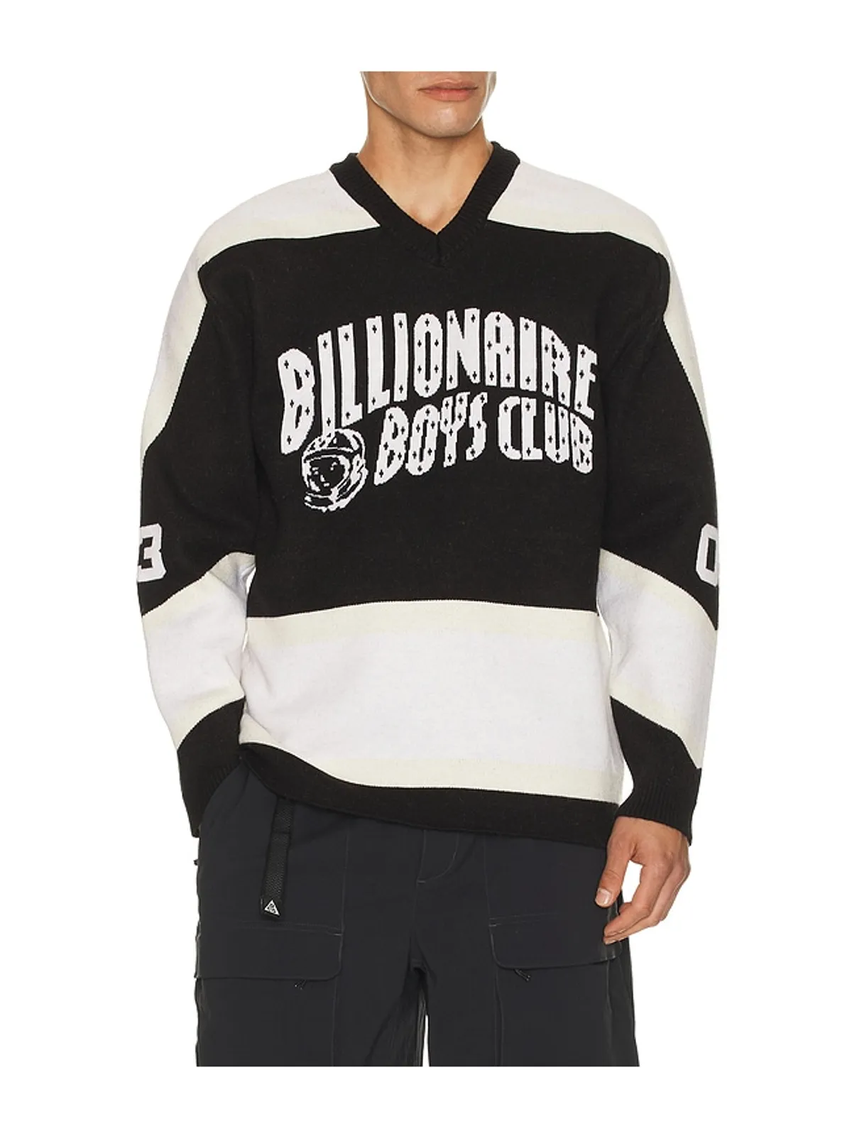 Billionaire Boys Club PUCK セーター - 画像3