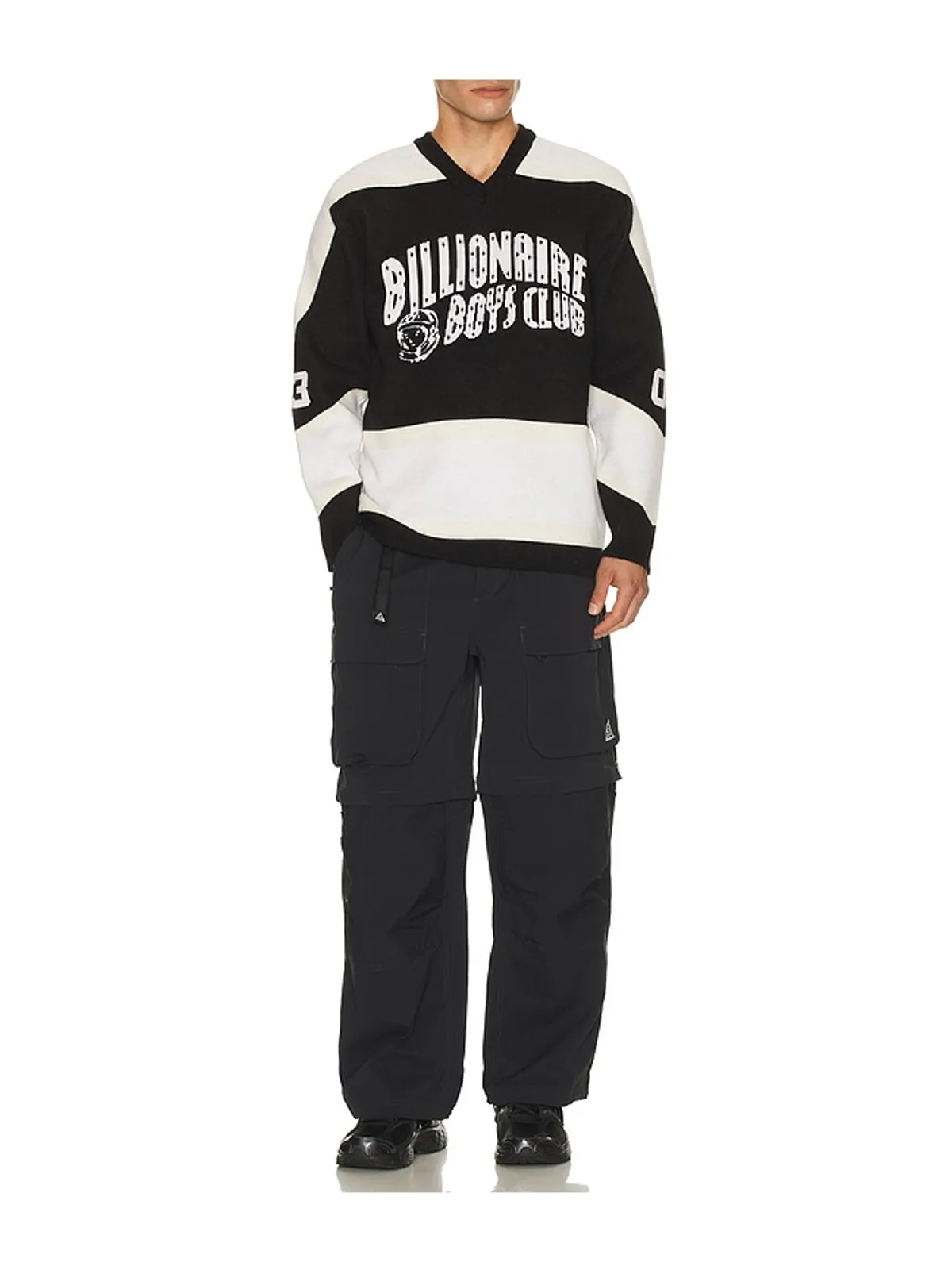 Billionaire Boys Club PUCK セーター - 画像4