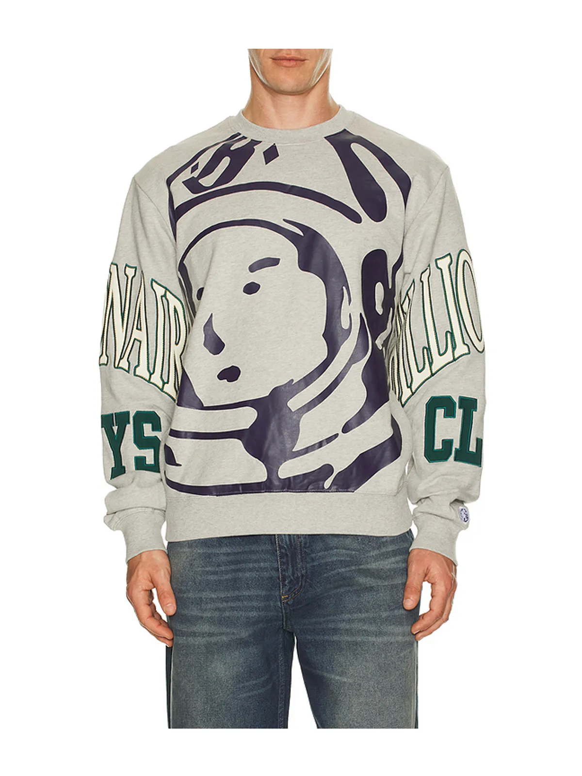 Billionaire Boys Club BIG FACE スウェットシャツ - 画像1