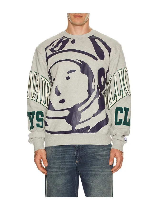 Billionaire Boys Club Billionaire Boys Club BIG FACE スウェットシャツの商品画像