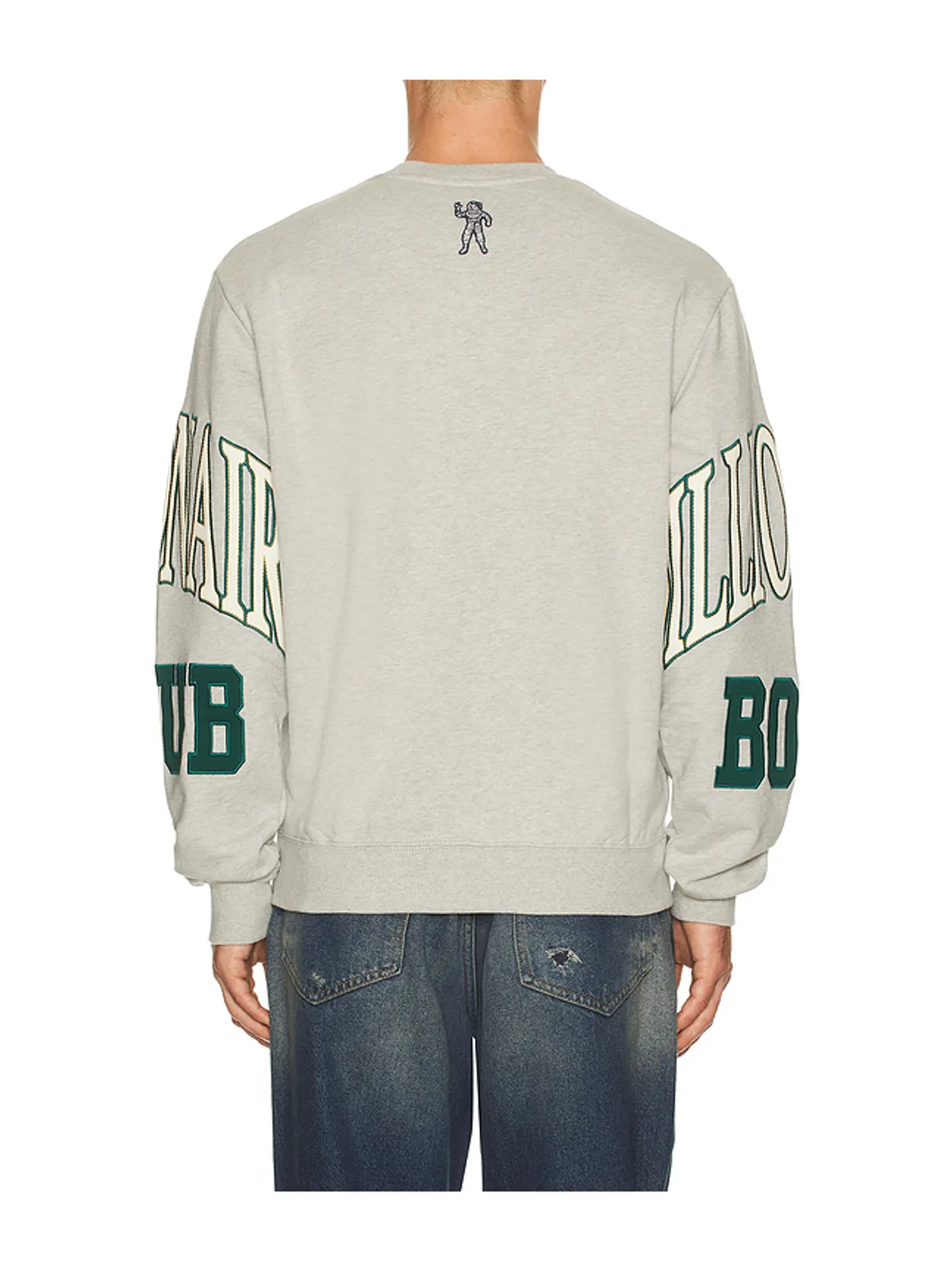 Billionaire Boys Club BIG FACE スウェットシャツ - 画像2