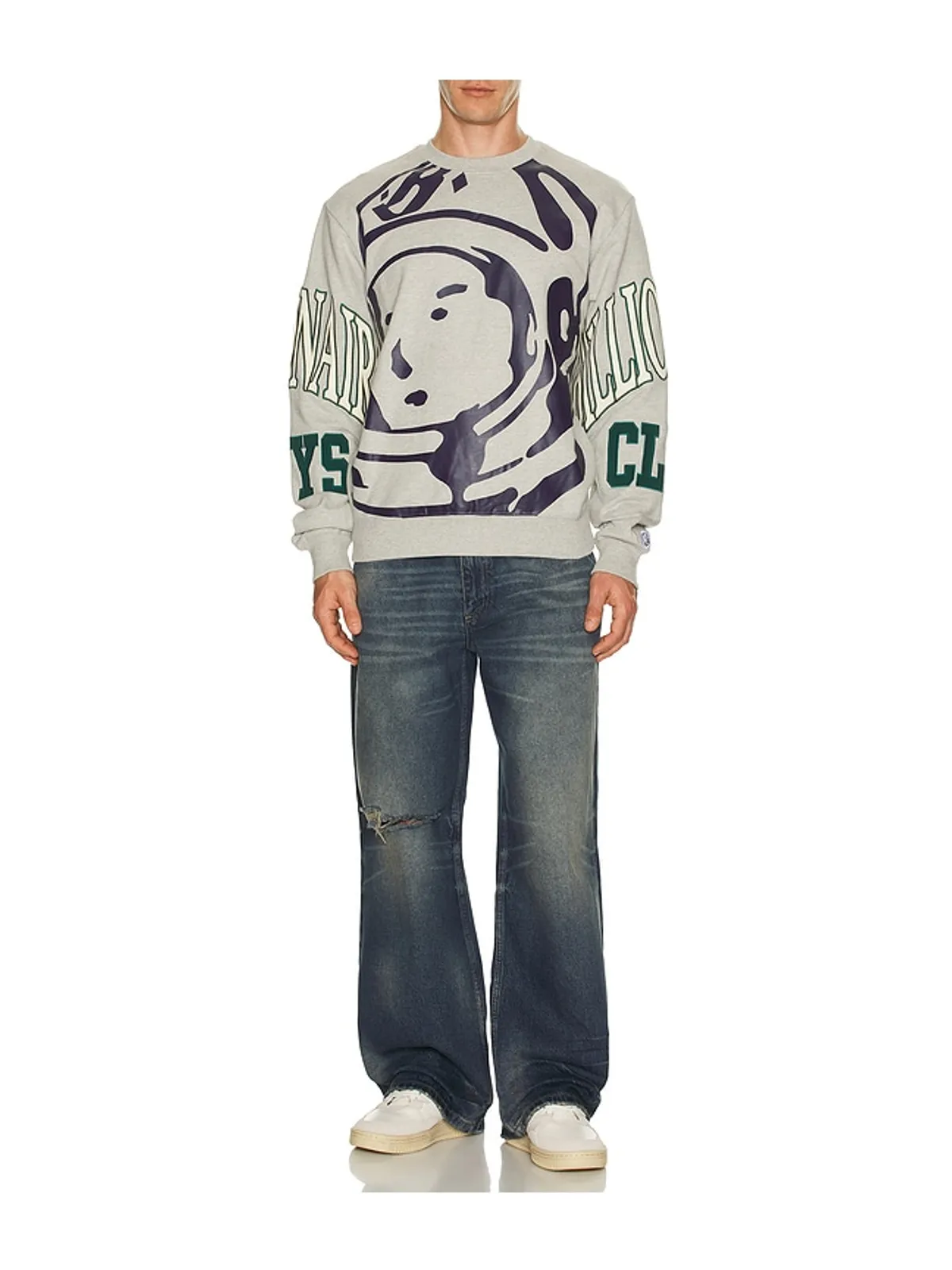 Billionaire Boys Club BIG FACE スウェットシャツ - 画像3