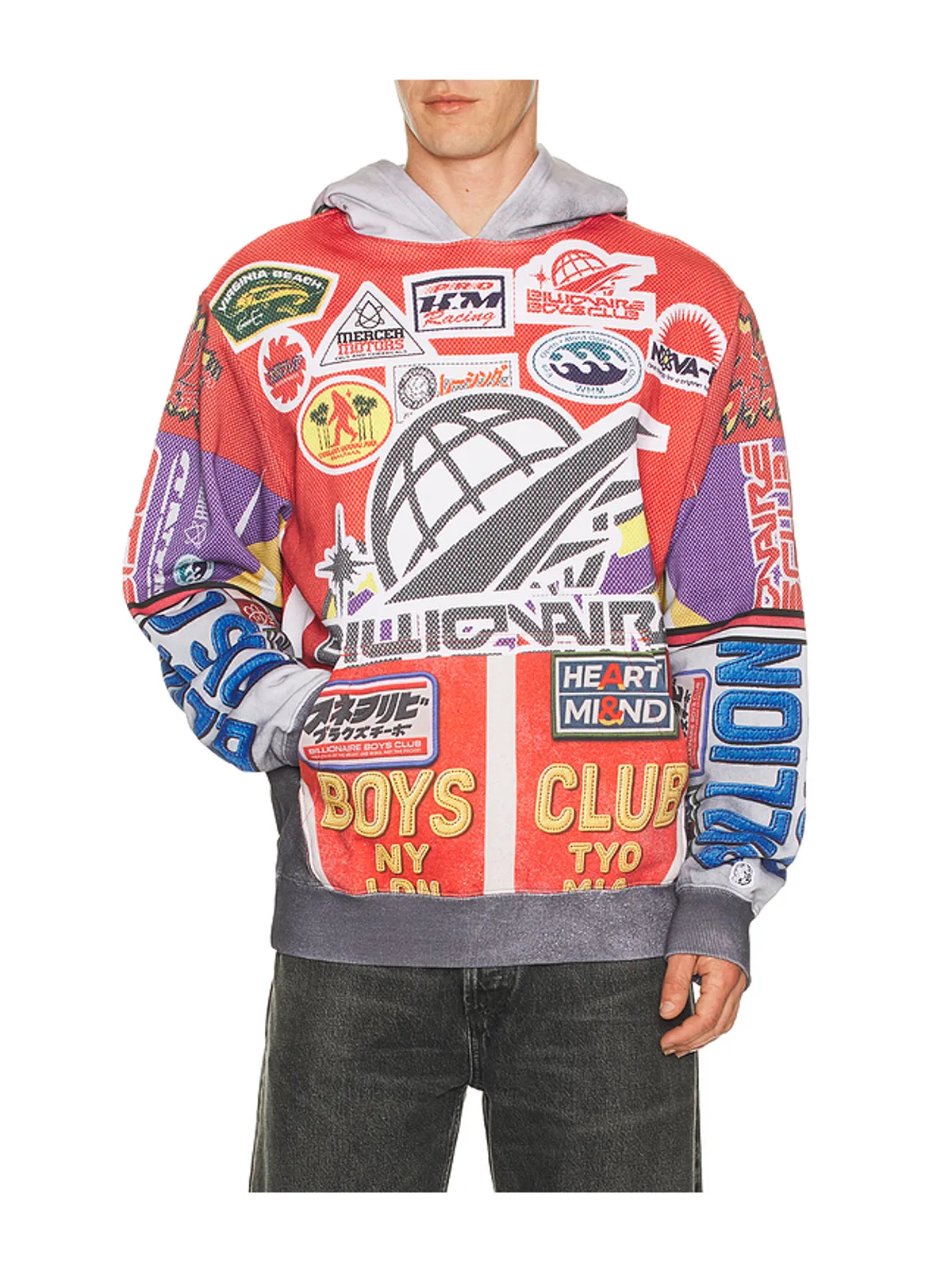 Billionaire Boys Club パーカー - 画像1