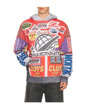 Billionaire Boys Club パーカー - サムネイル1