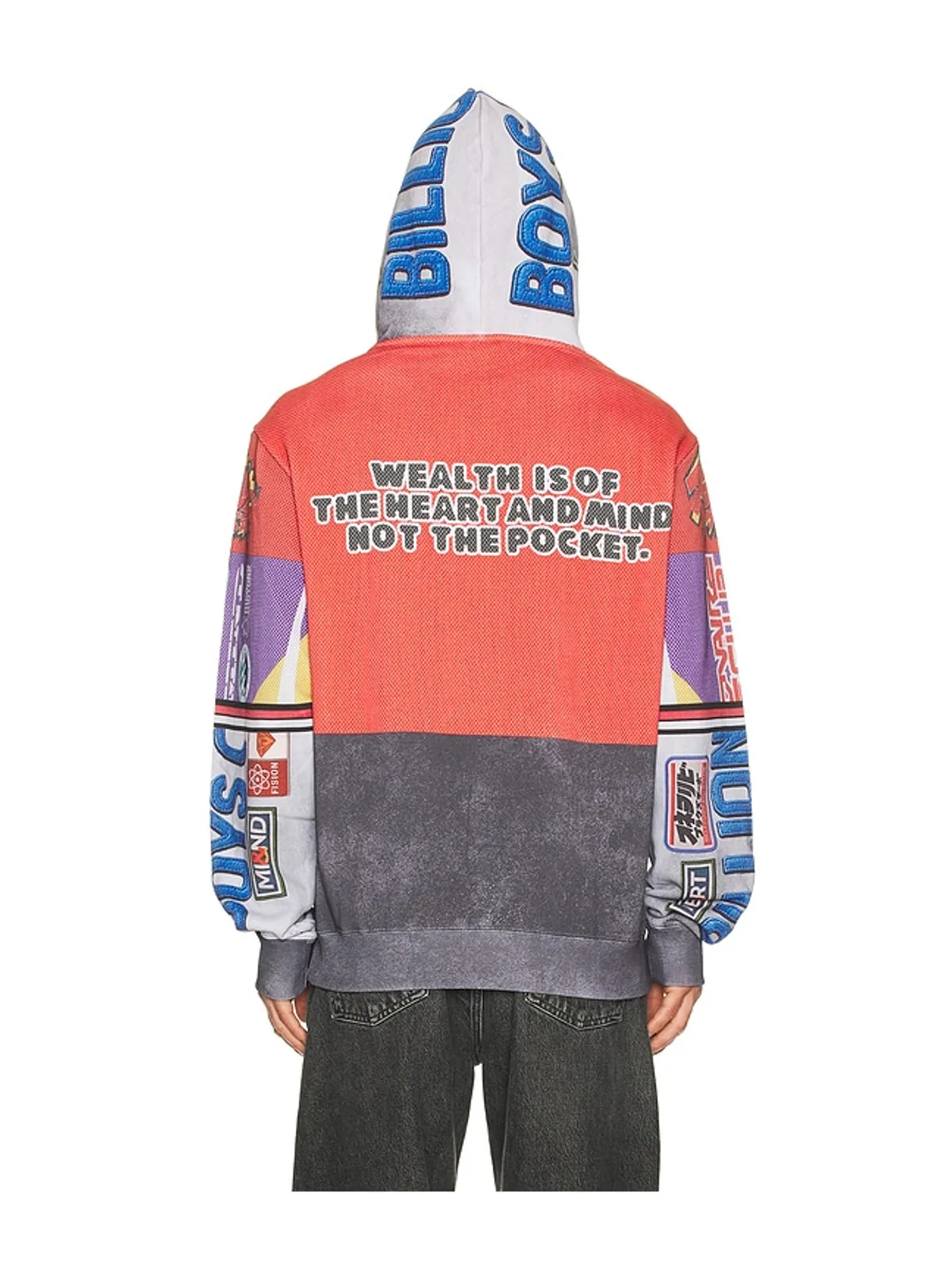 Billionaire Boys Club パーカー - 画像5