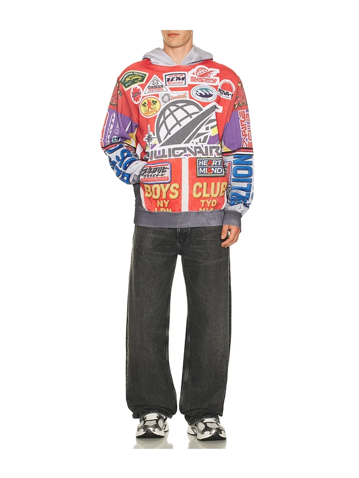 Billionaire Boys Club パーカー - 画像6