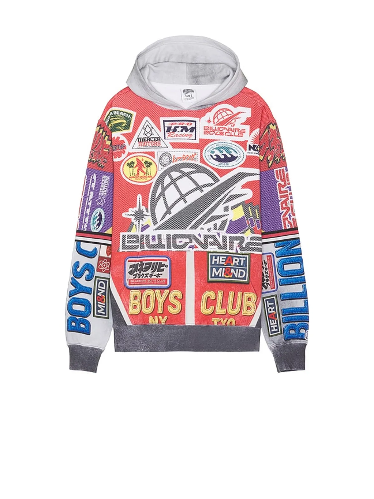 Billionaire Boys Club パーカー - 画像7