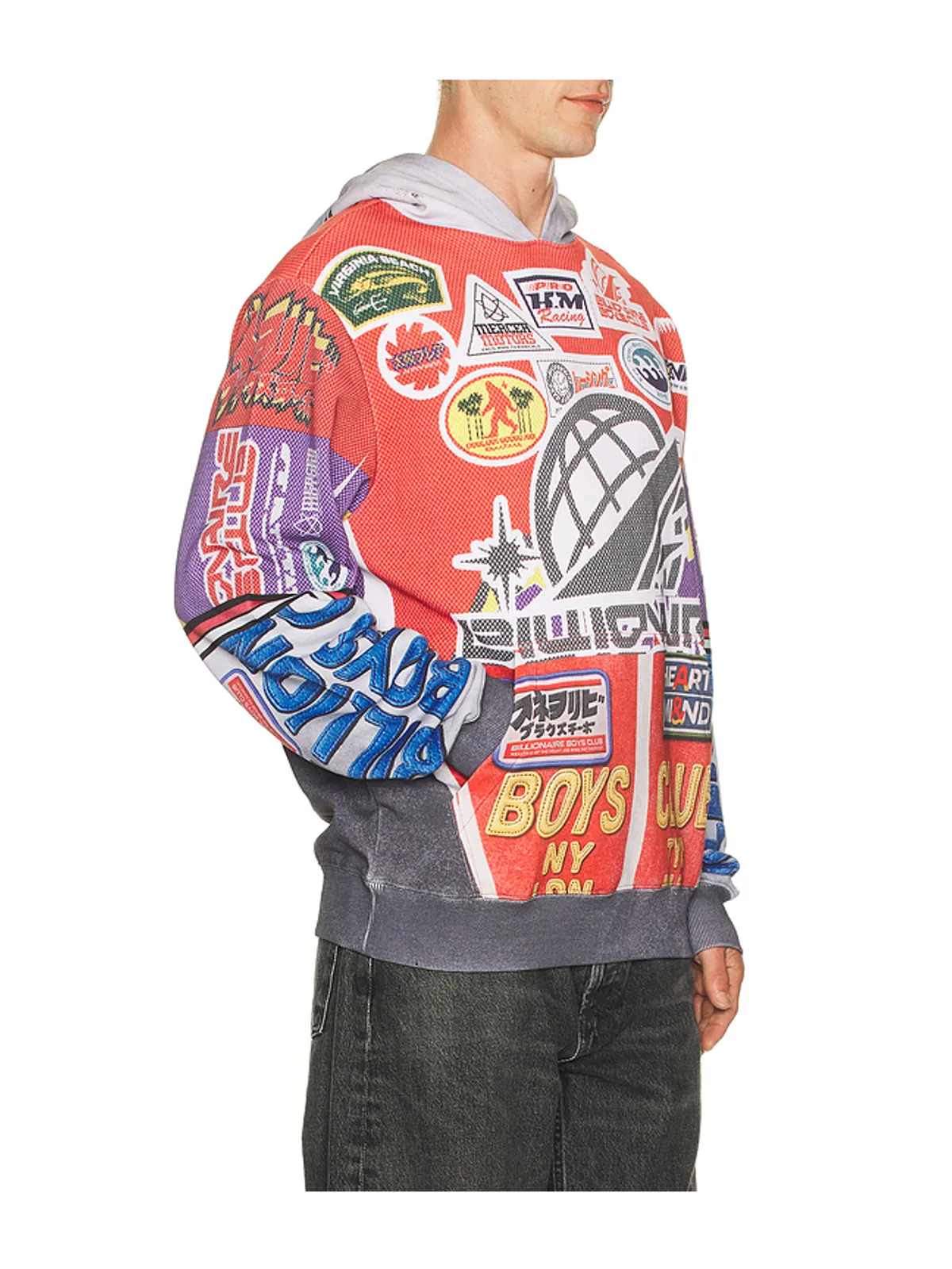 Billionaire Boys Club パーカー - 画像2