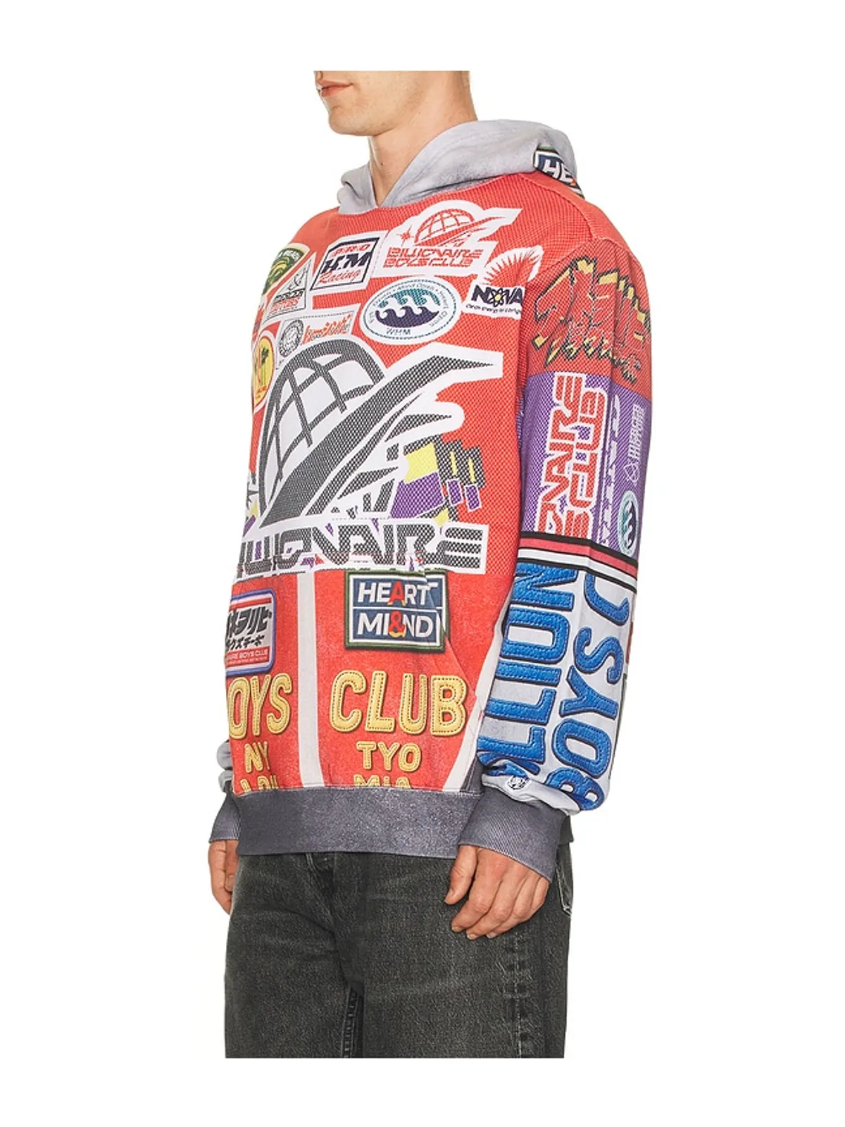 Billionaire Boys Club パーカー - 画像3