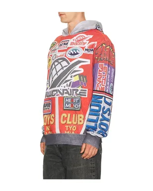 Billionaire Boys Club パーカー - サムネイル3