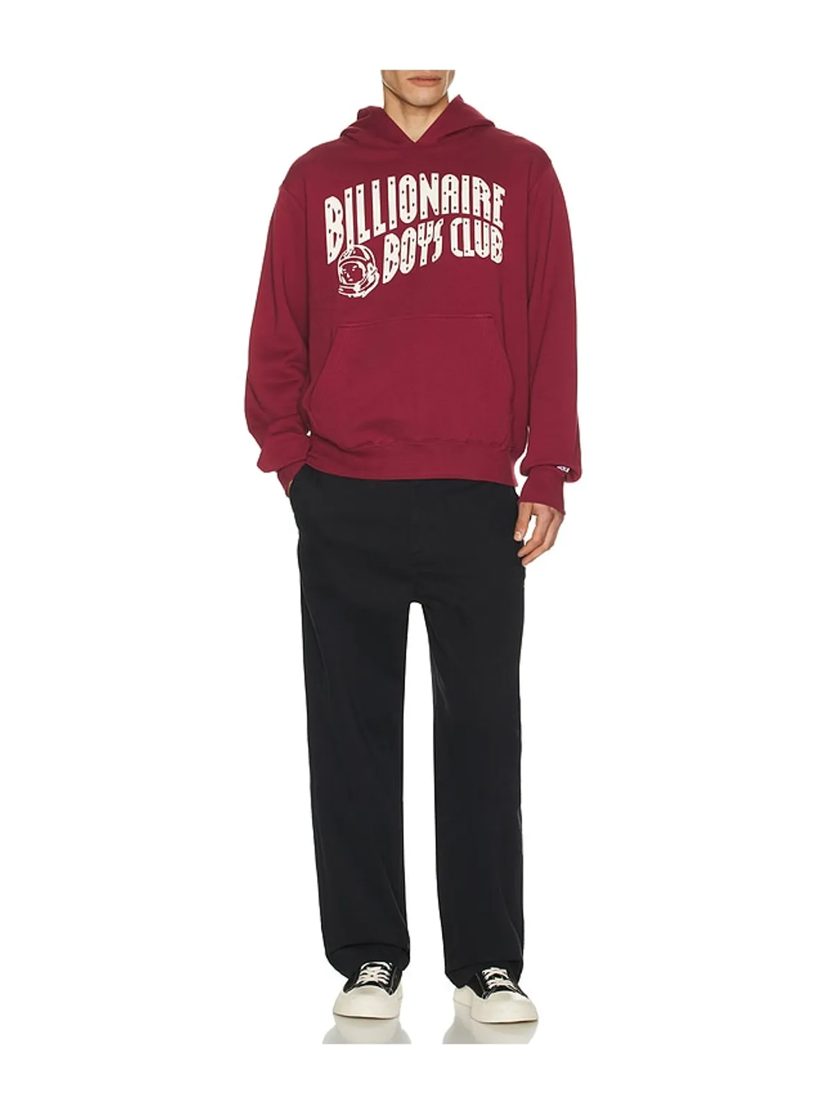 Billionaire Boys Club CURVE パーカー - 画像3