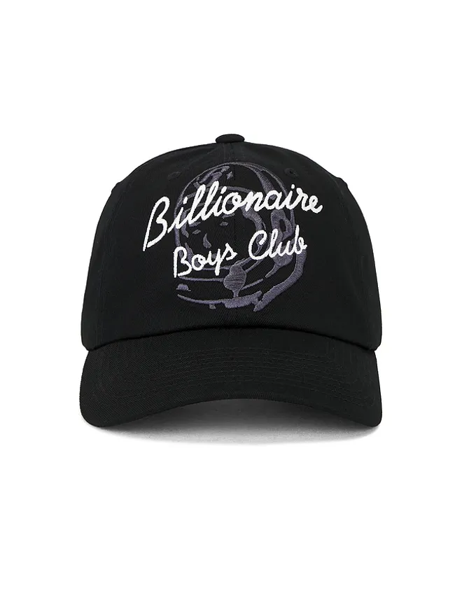 Billionaire Boys Club Billionaire Boys Club HELMUT SCRIPT ダッドハットの商品画像