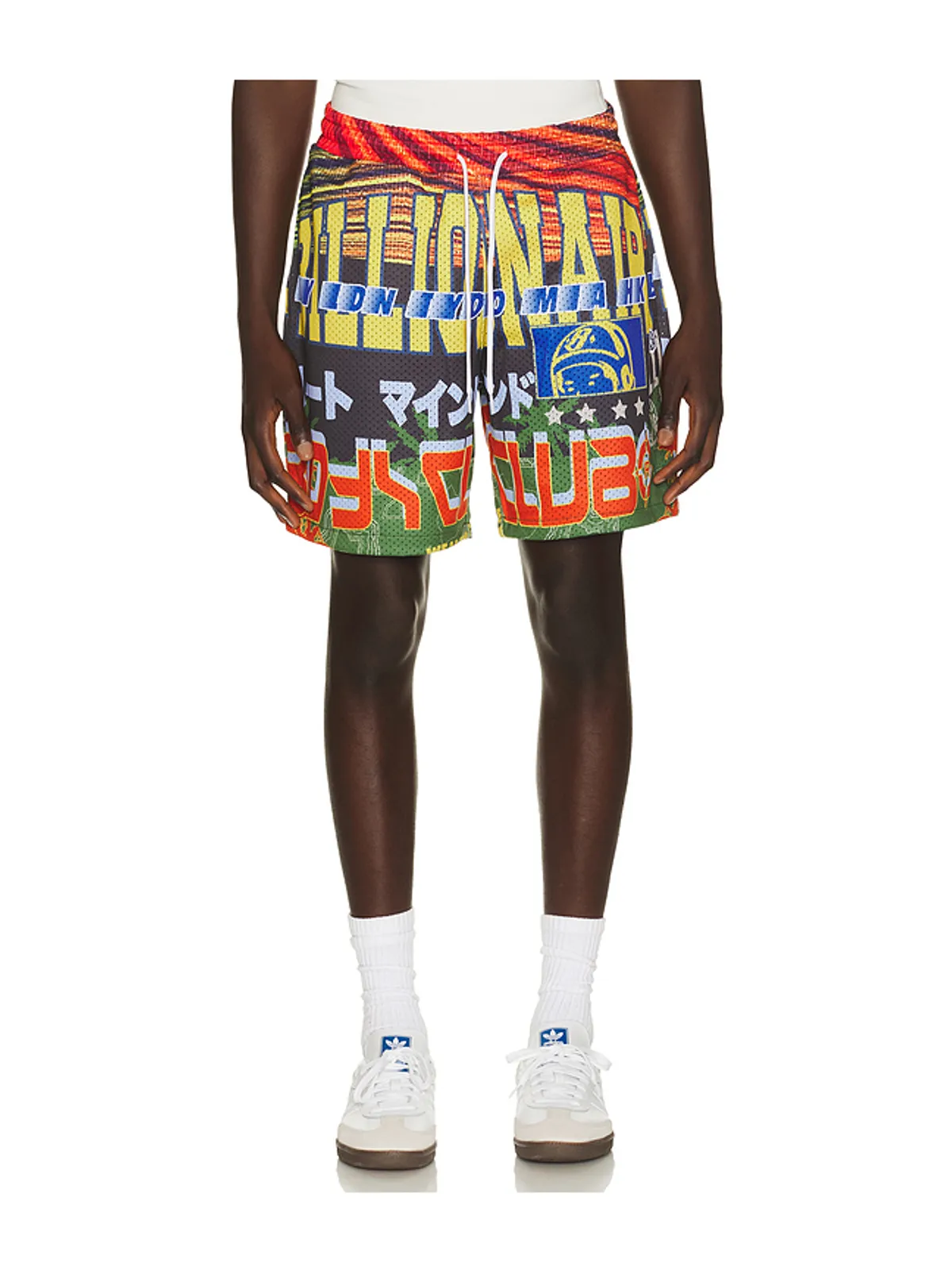 Billionaire Boys Club COMPASS ショートパンツ - 画像1