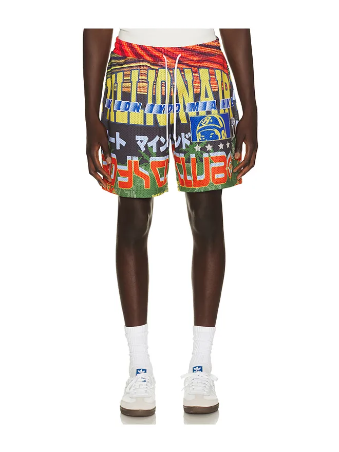 Billionaire Boys Club Billionaire Boys Club COMPASS ショートパンツの商品画像