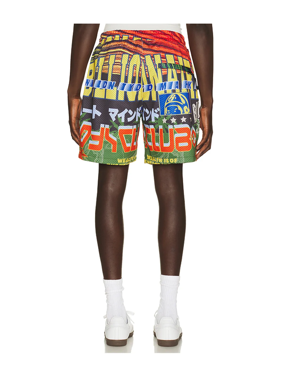 Billionaire Boys Club COMPASS ショートパンツ - 画像2