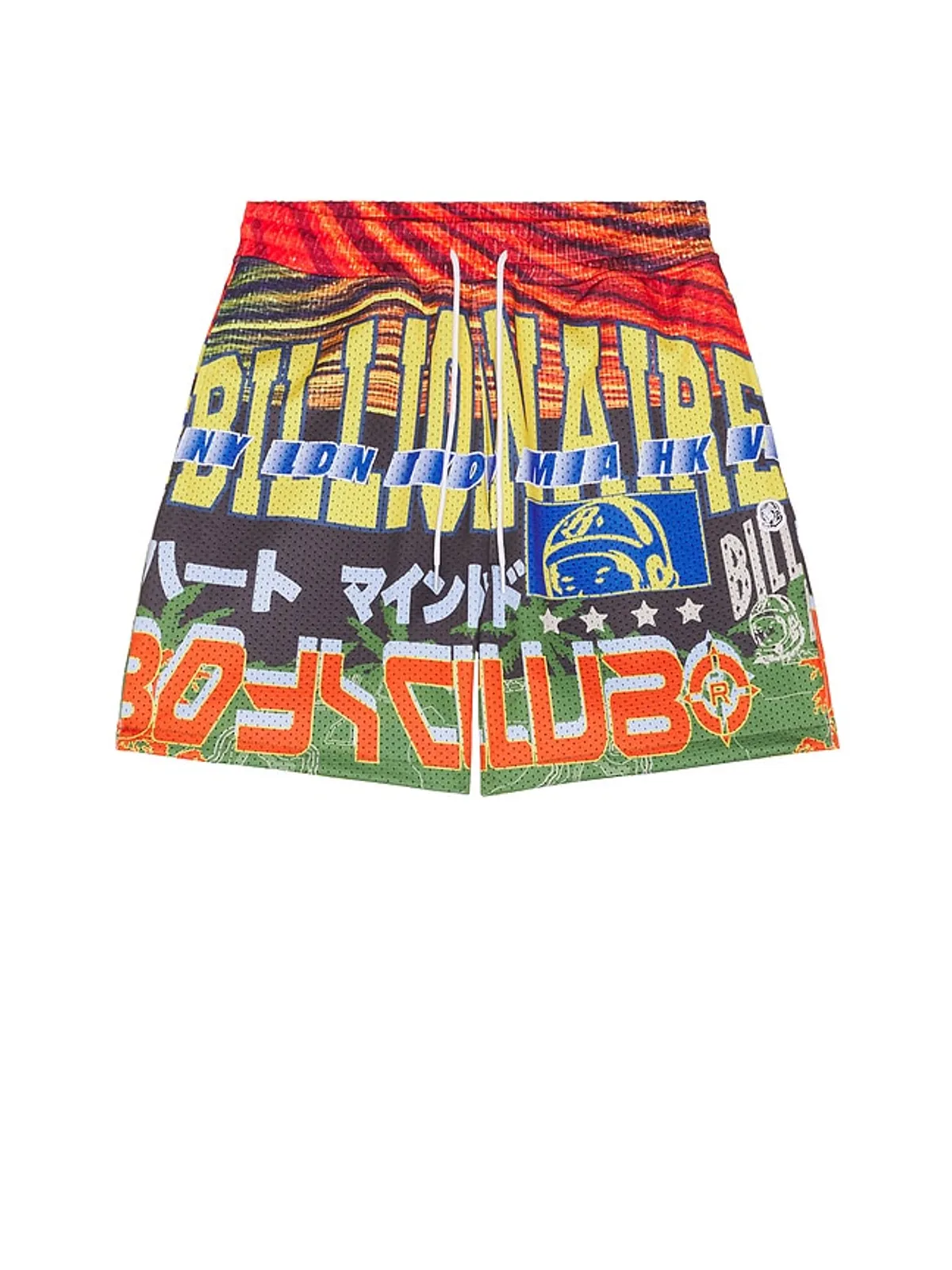 Billionaire Boys Club COMPASS ショートパンツ - 画像4