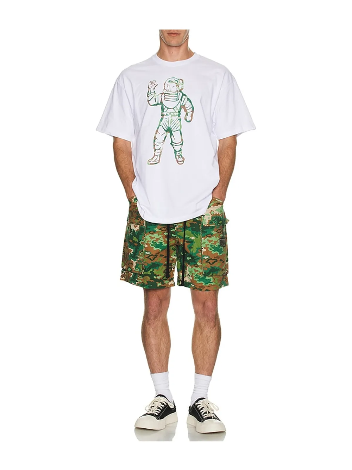 Billionaire Boys Club CAMO ショートパンツ - 画像5