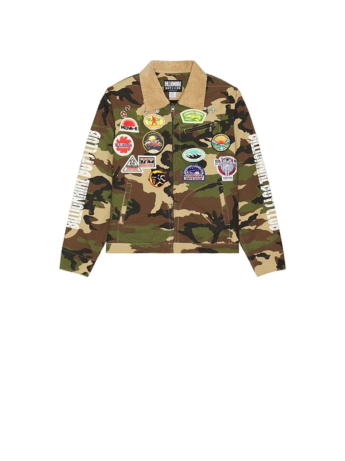 Billionaire Boys Club ジャケット - 画像5
