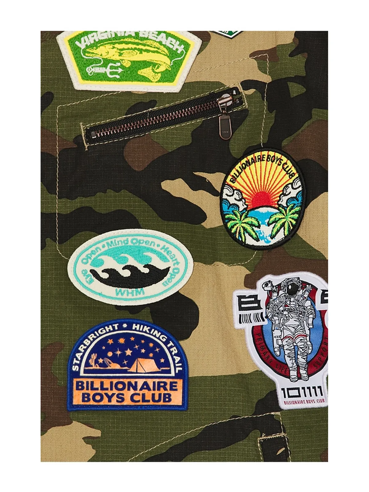 Billionaire Boys Club ジャケット - 画像6