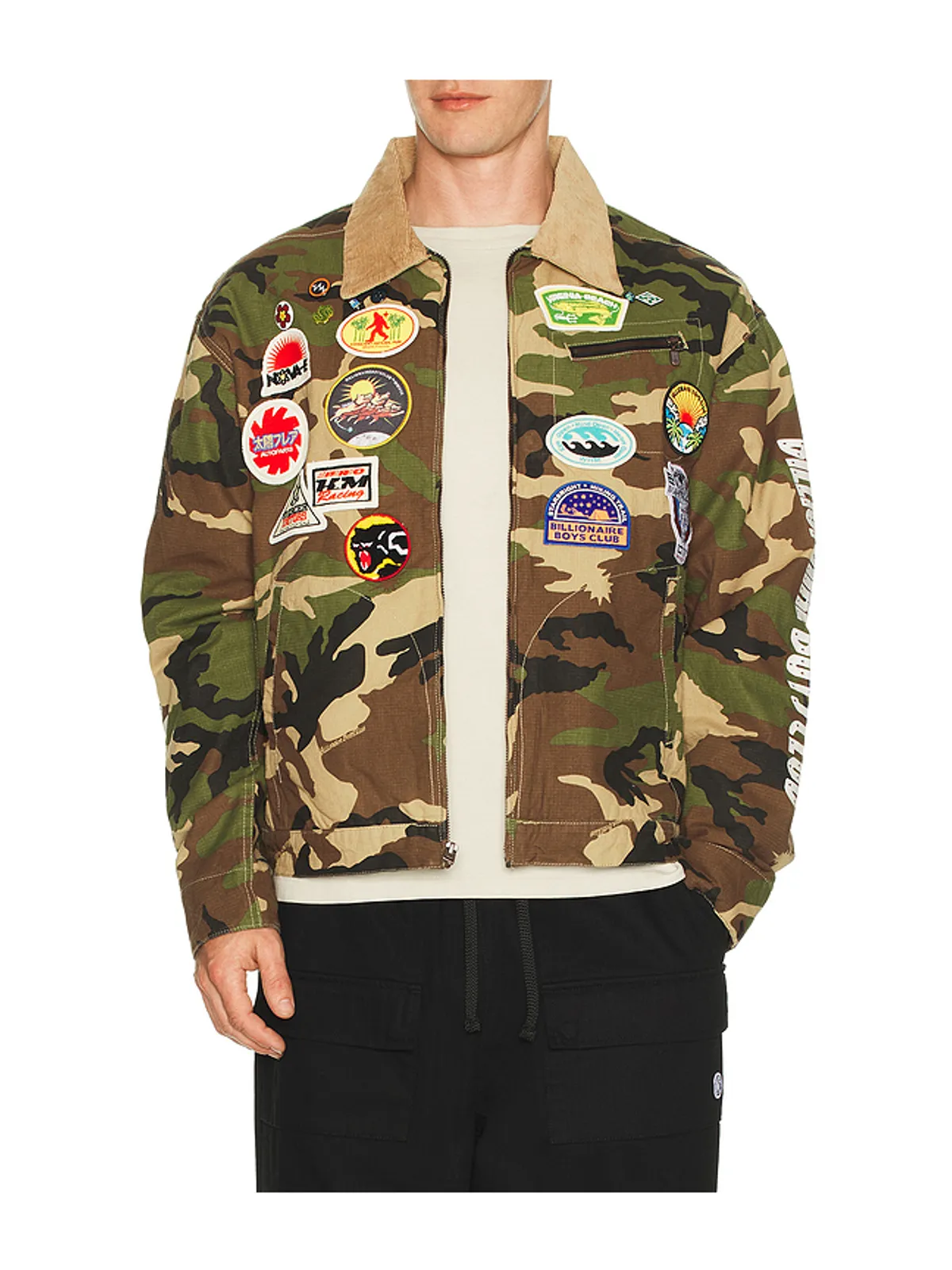 Billionaire Boys Club ジャケット - 画像2