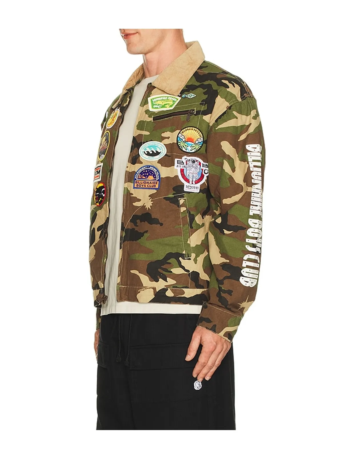Billionaire Boys Club ジャケット - 画像3