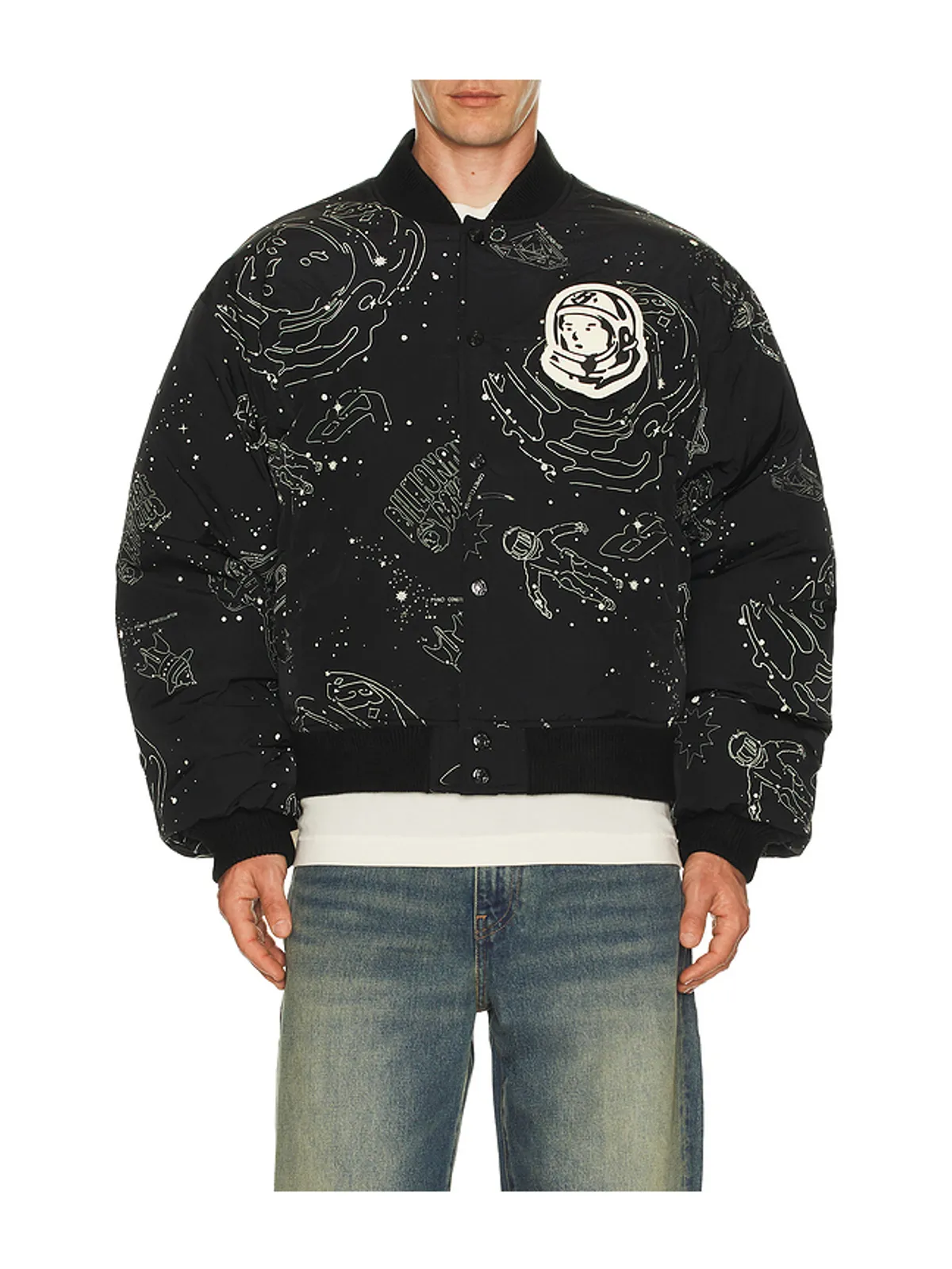 Billionaire Boys Club PUFFER ジャケット - 画像2