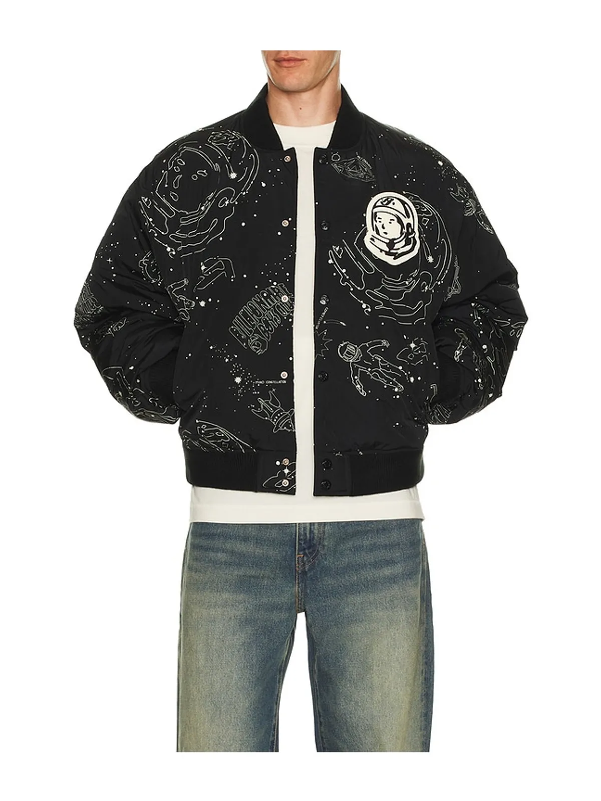 Billionaire Boys Club PUFFER ジャケット - 画像3