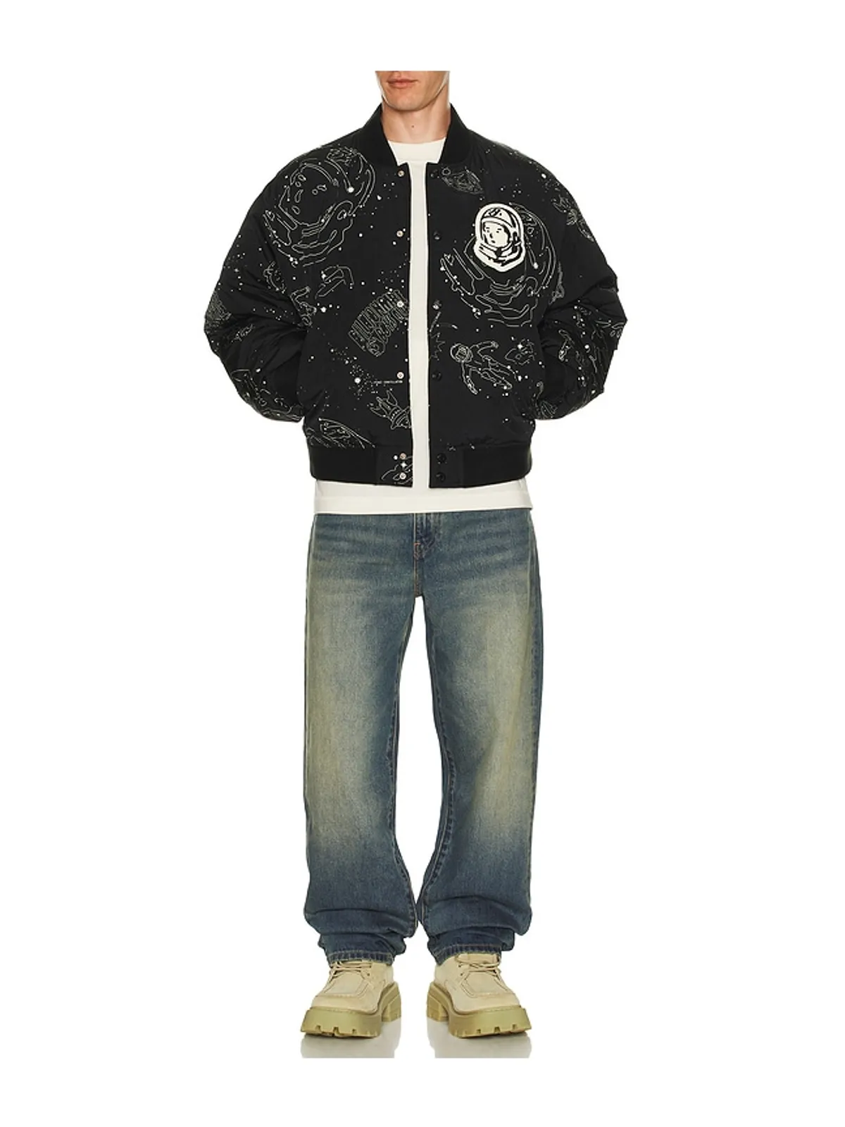 Billionaire Boys Club PUFFER ジャケット - 画像4