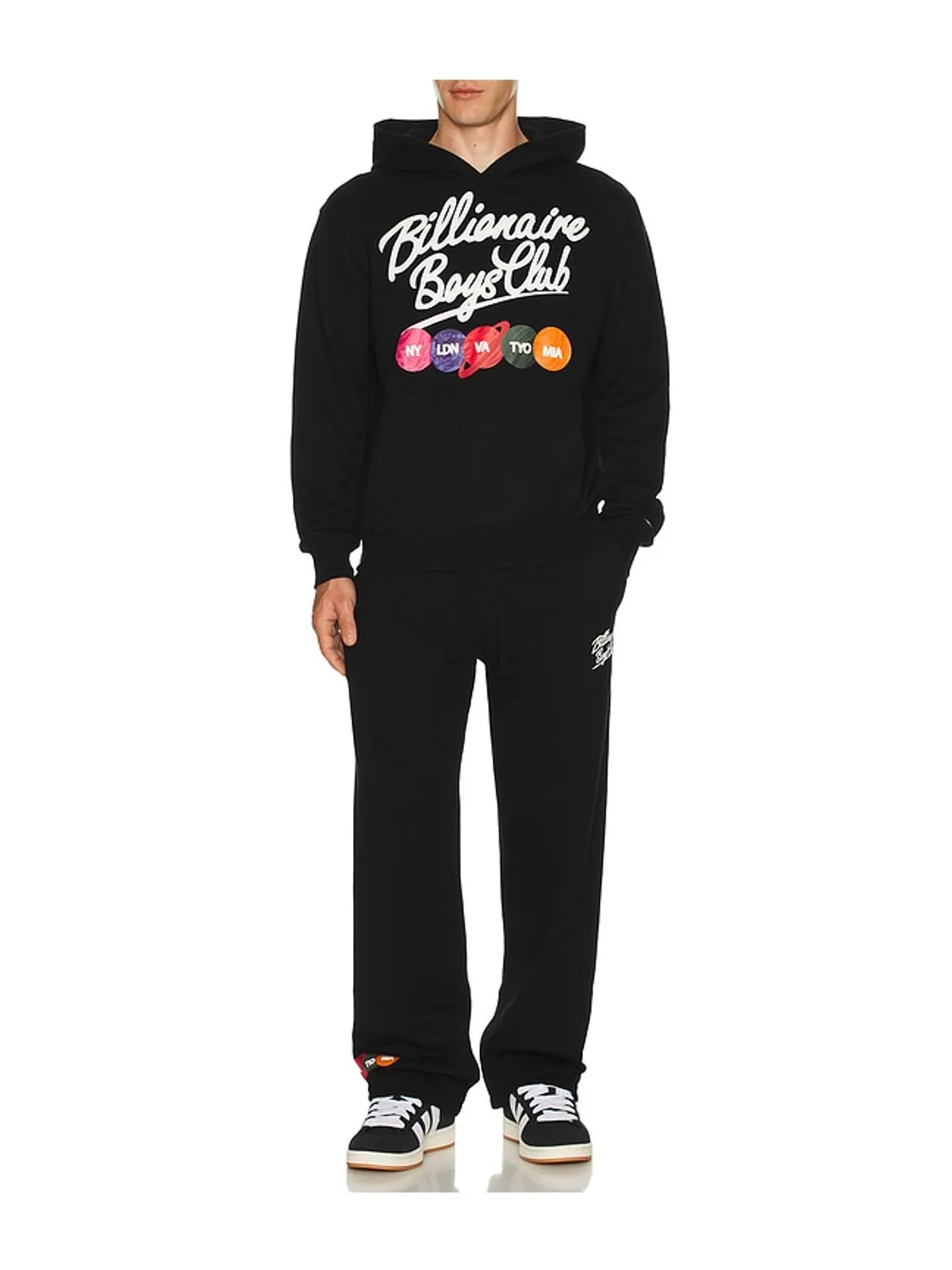 Billionaire Boys Club SCRIPT スウェットパンツ - 画像5