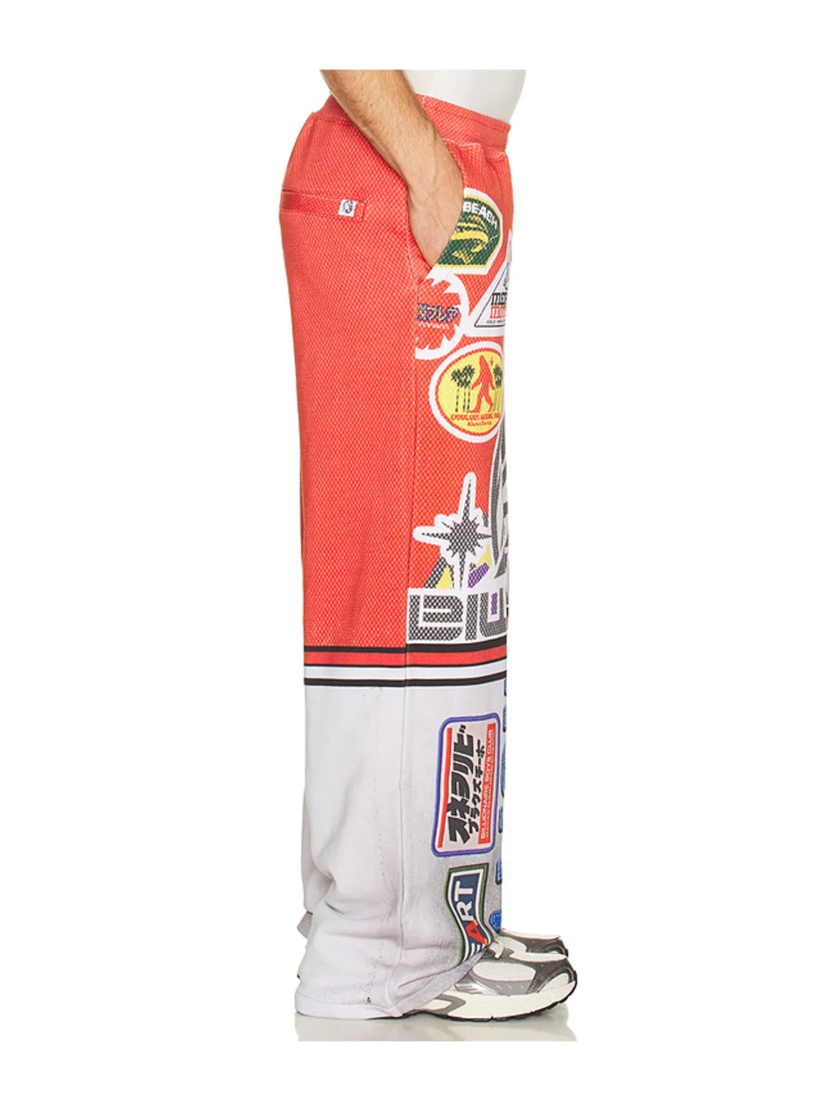 Billionaire Boys Club スウェットパンツ - 画像2