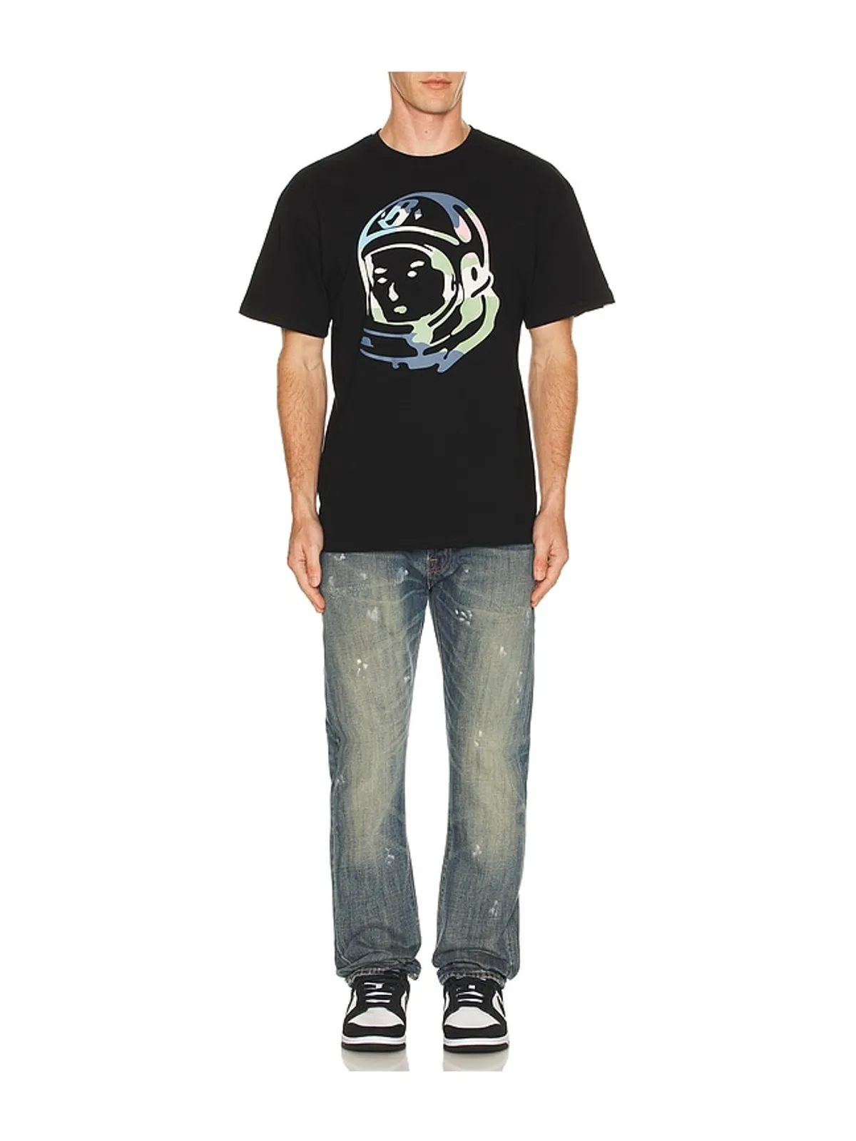 Billionaire Boys Club HELMET Tシャツ - 画像4