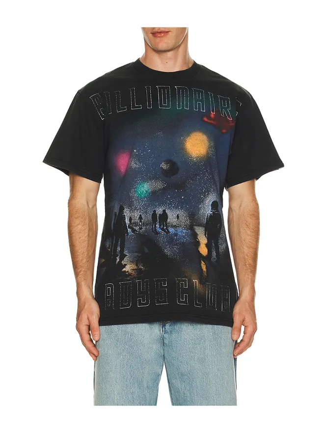 Billionaire Boys Club Billionaire Boys Club MIST オーバーサイズTシャツの商品画像