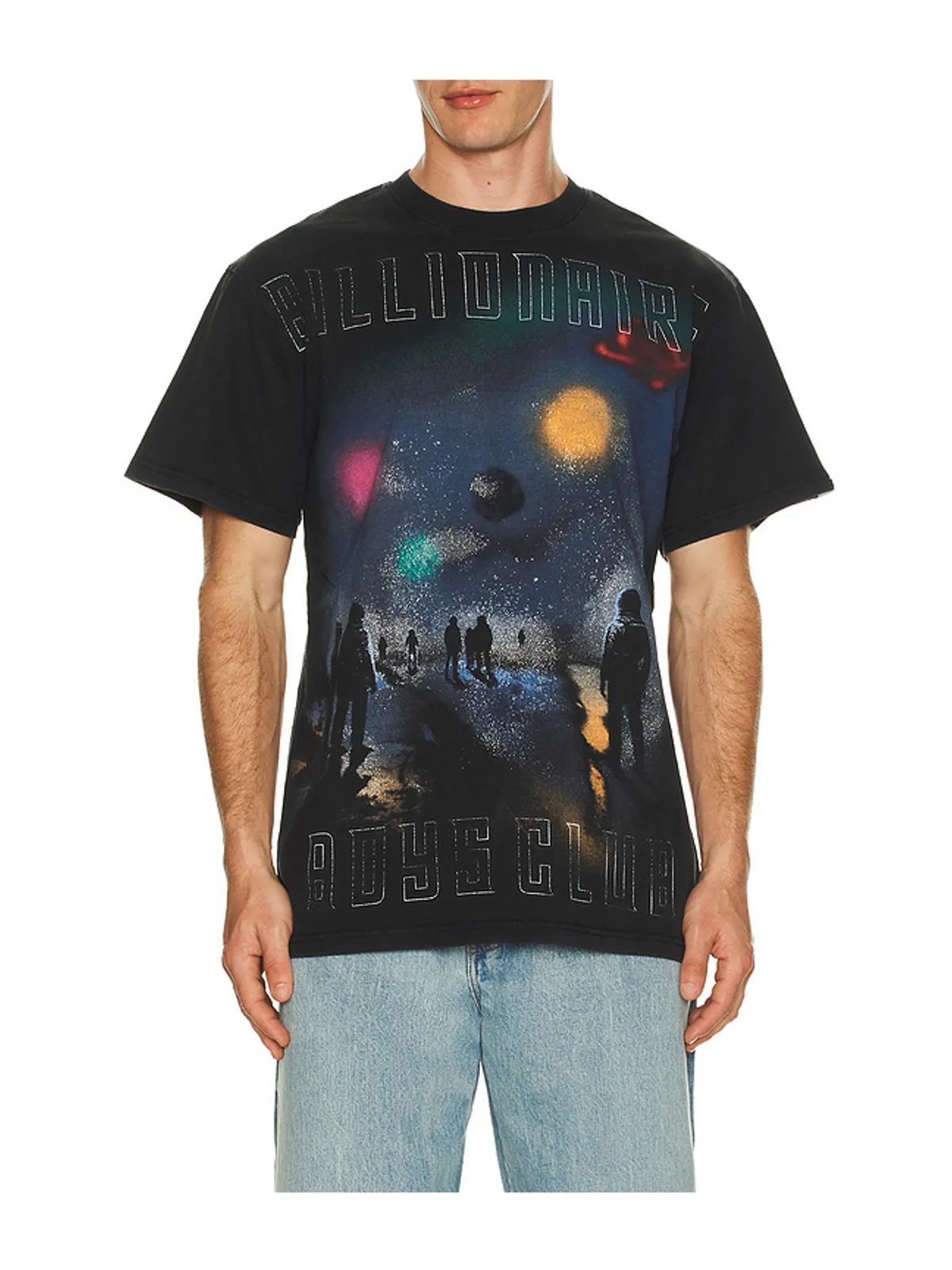Billionaire Boys Club MIST オーバーサイズTシャツ - 画像1