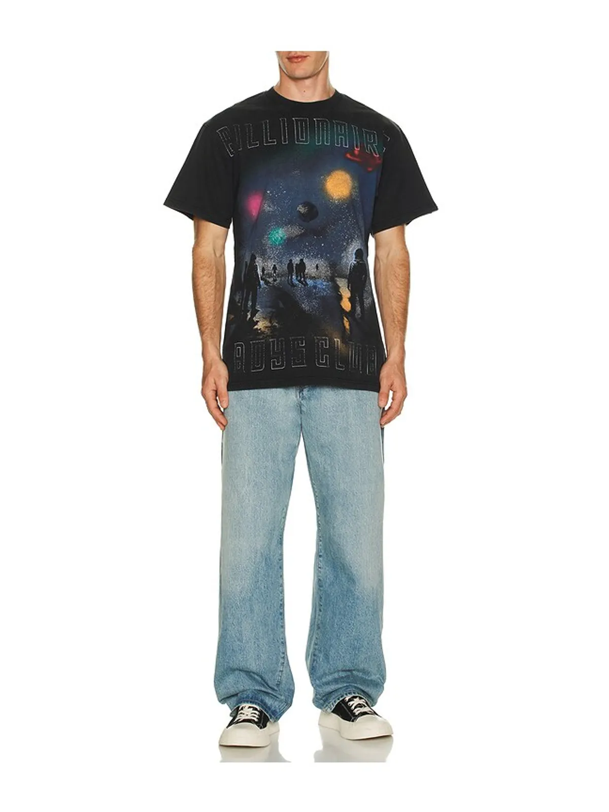 Billionaire Boys Club MIST オーバーサイズTシャツ - 画像3