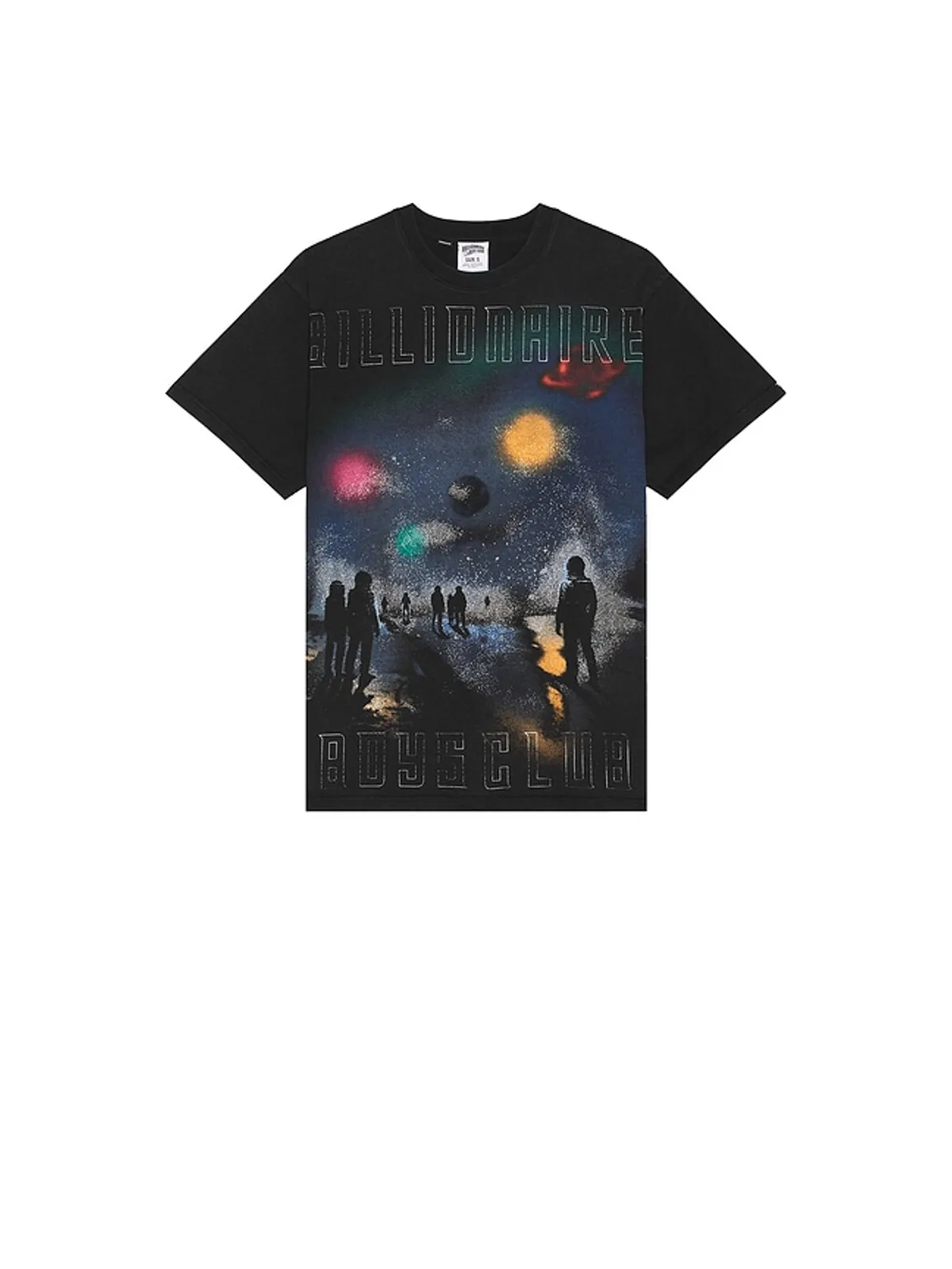 Billionaire Boys Club MIST オーバーサイズTシャツ - 画像4