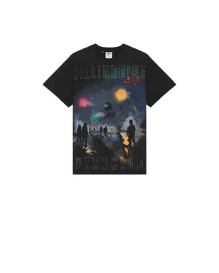 Billionaire Boys Club MIST オーバーサイズTシャツ - サムネイル4