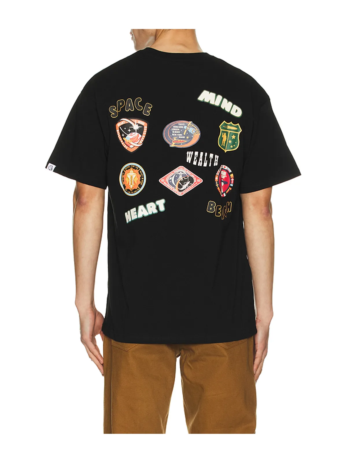 Billionaire Boys Club MANTRA Tシャツ - 画像1