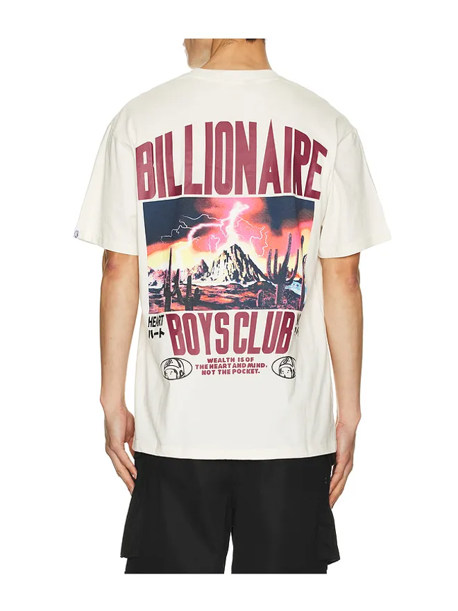 Billionaire Boys Club Billionaire Boys Club THUNDER オーバーサイズTシャツの商品画像
