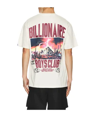 Billionaire Boys Club THUNDER オーバーサイズTシャツ - サムネイル1