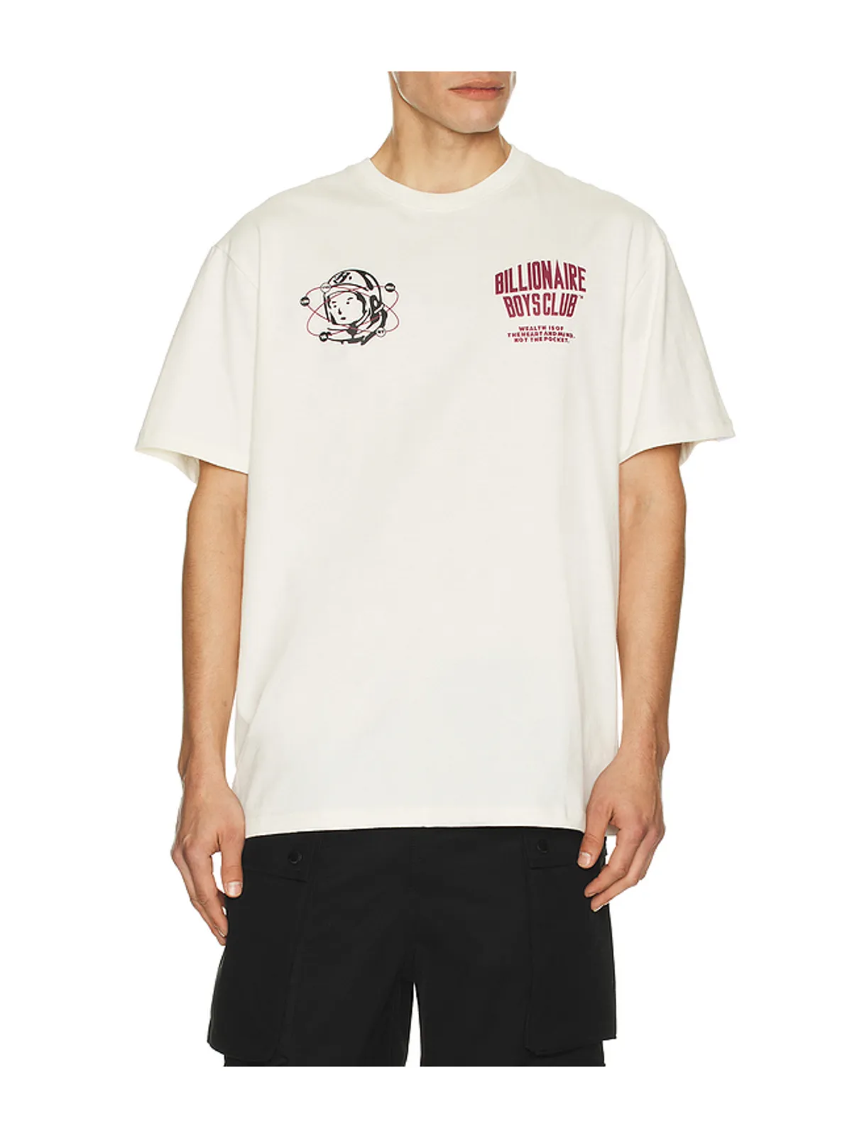 Billionaire Boys Club THUNDER オーバーサイズTシャツ - 画像2