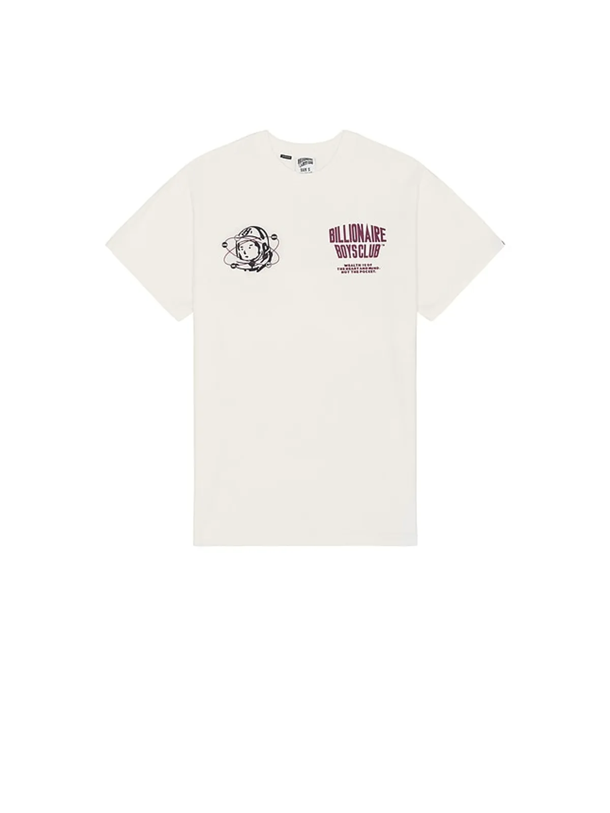Billionaire Boys Club THUNDER オーバーサイズTシャツ - 画像4