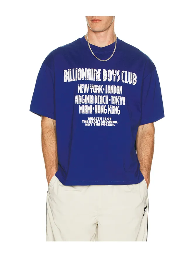 Billionaire Boys Club Billionaire Boys Club Tシャツの商品画像