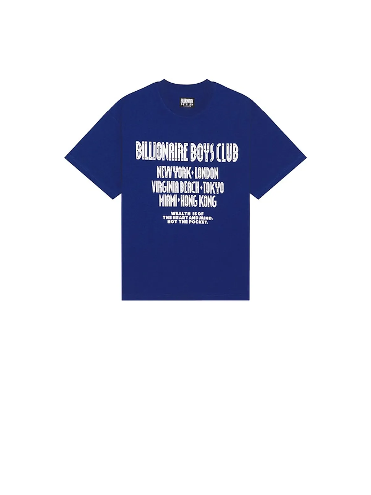 Billionaire Boys Club Tシャツ - 画像4