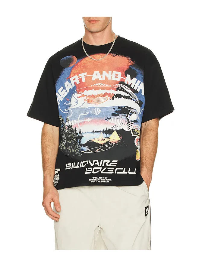 Billionaire Boys Club Billionaire Boys Club Tシャツの商品画像