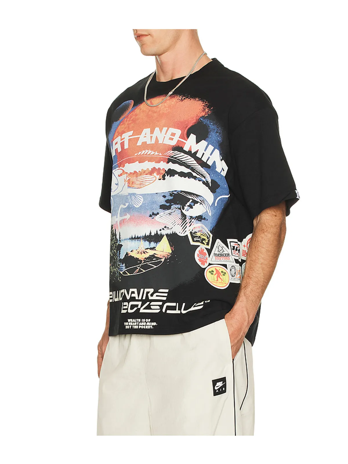 Billionaire Boys Club Tシャツ - 画像2