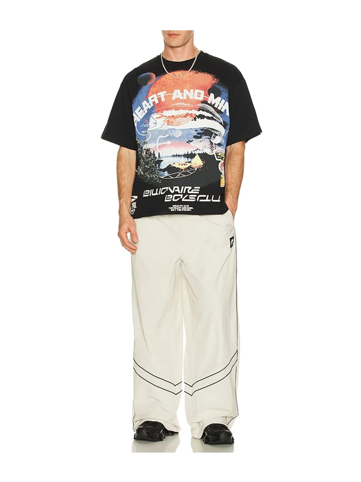 Billionaire Boys Club Tシャツ - 画像4