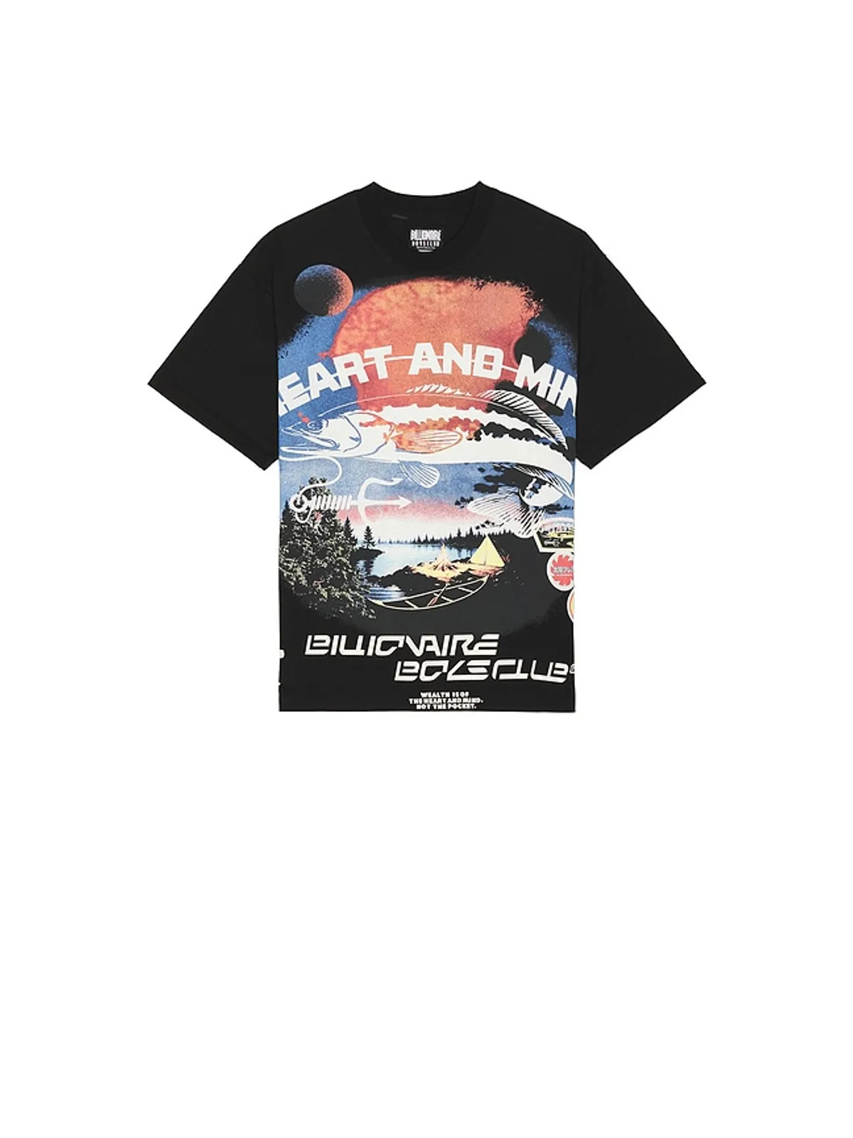 Billionaire Boys Club Tシャツ - 画像5