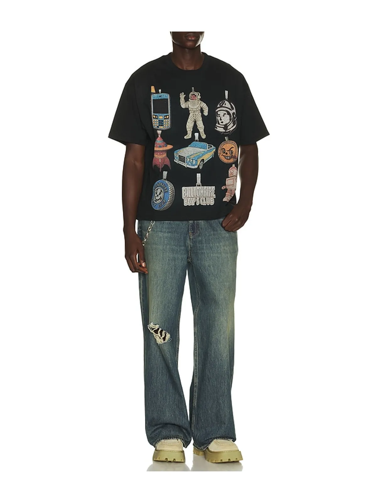 Billionaire Boys Club ICY Tシャツ - 画像3